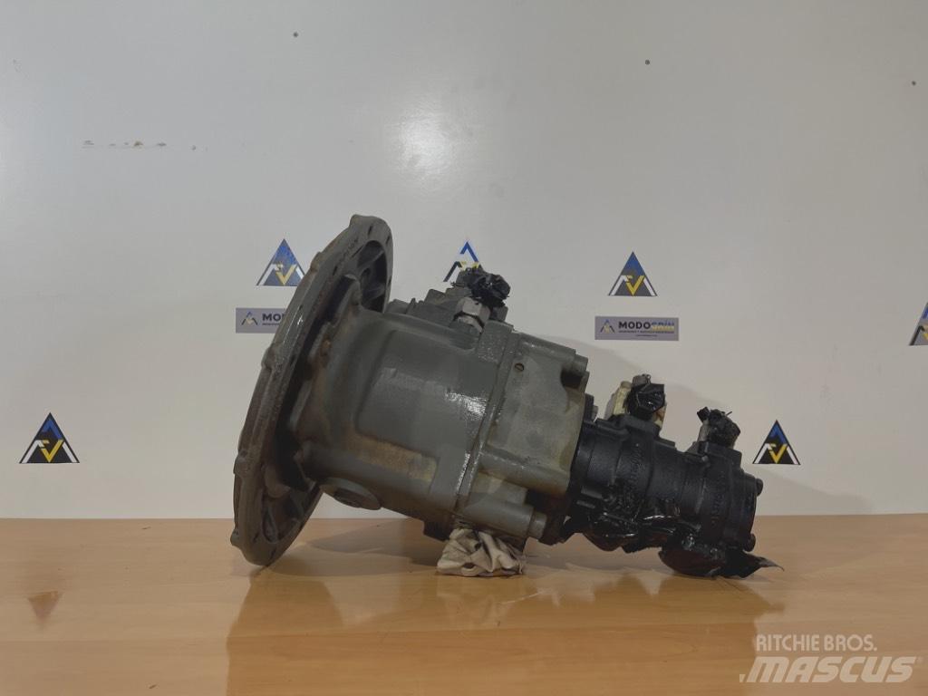 Liebherr A 910 Comp Motorlar