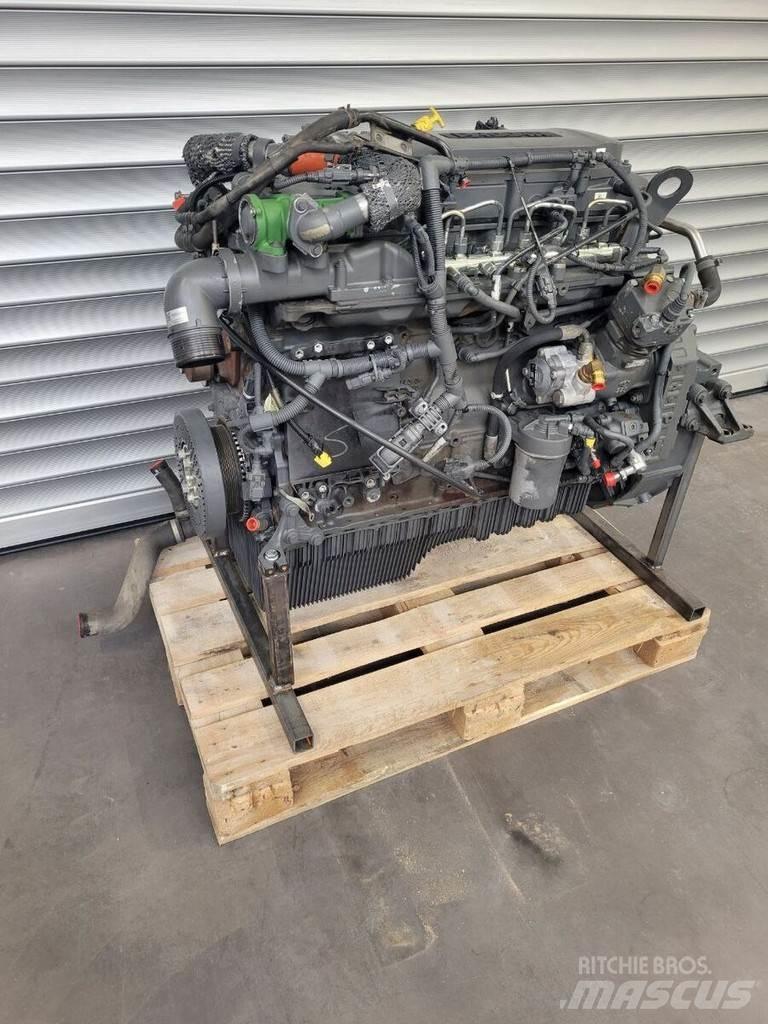DAF LF Euro 6 Motorlar