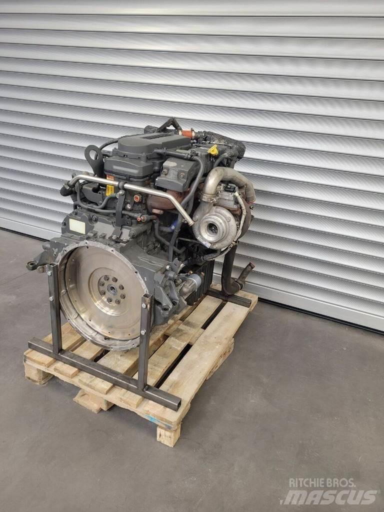 DAF LF Euro 6 Motorlar