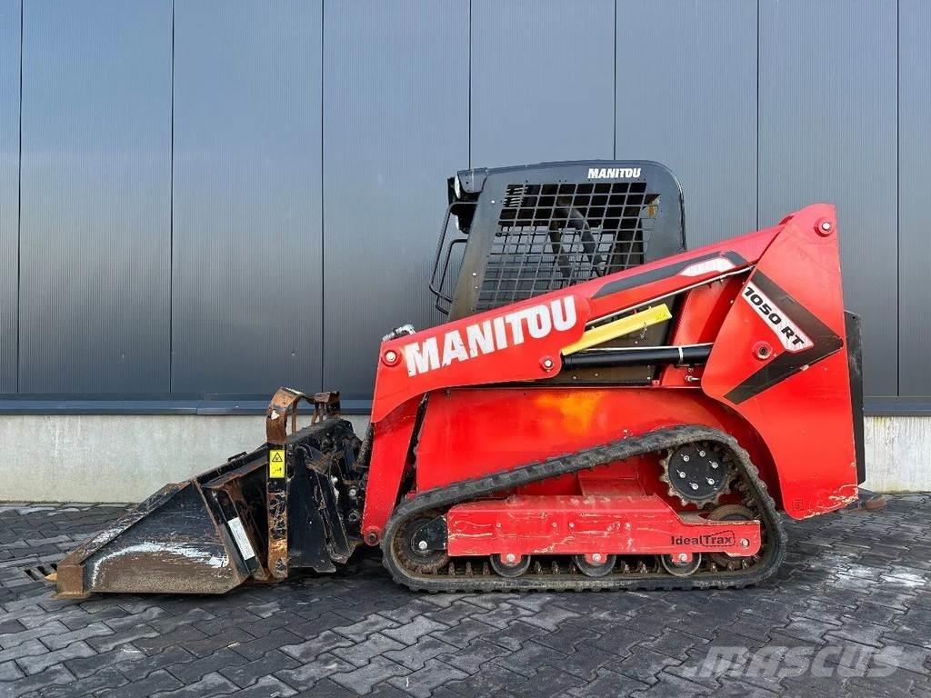 Manitou 1050 RT Skid steer loderler