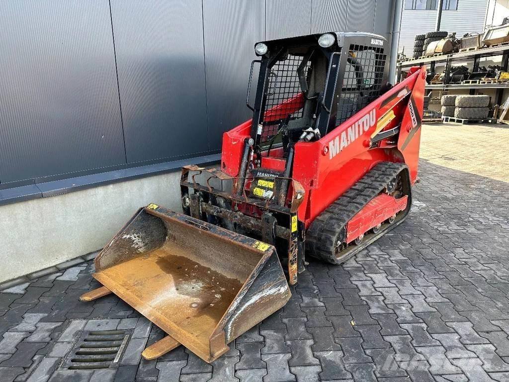 Manitou 1050 RT Skid steer loderler