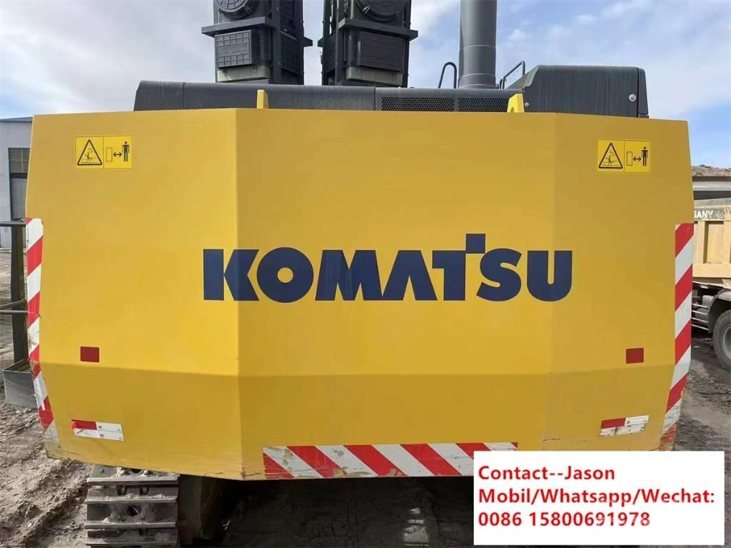 Komatsu PC 1250 SP-7 Paletli ekskavatörler