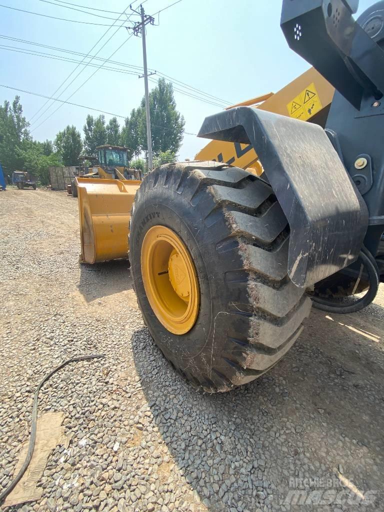 SDLG L955F Tekerlekli yükleyiciler