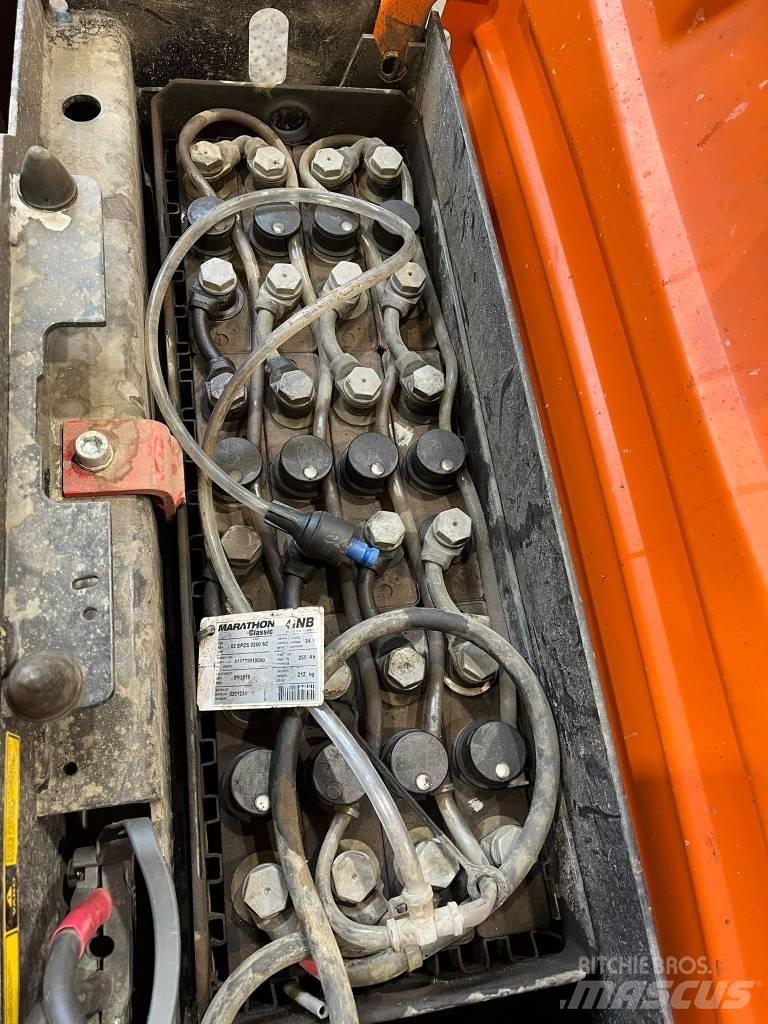 Rocla TPS20 Düsük seviye platformu