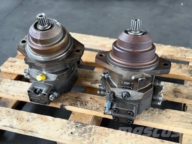Rexroth A6VE55HA2X Hidrolik