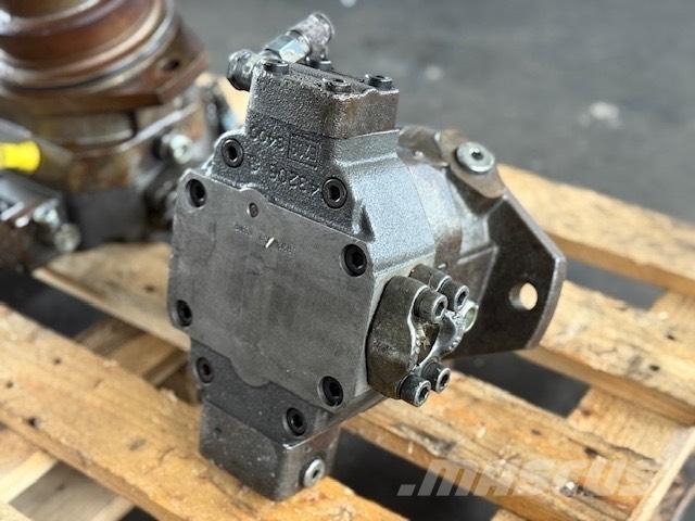 Rexroth A6VE55HA2X Hidrolik
