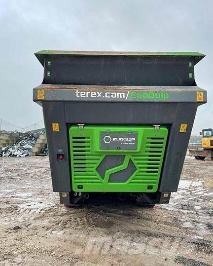 EvoQuip Cobra290R Kırıcılar