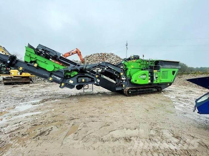 EvoQuip Cobra290R Kırıcılar