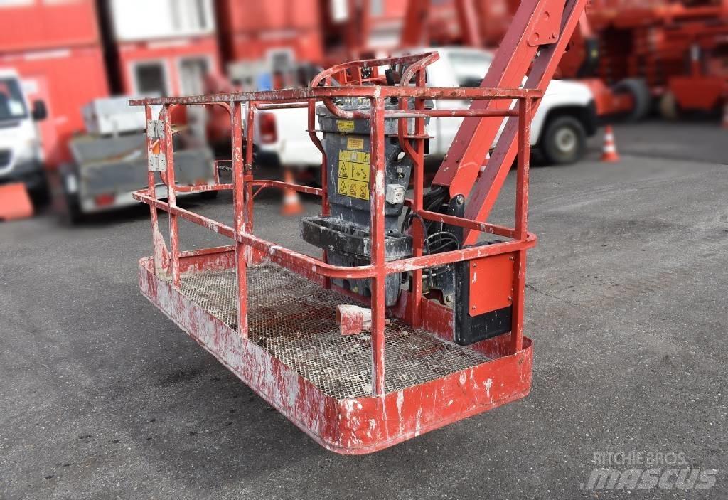 JLG 1200 SJP Teleskopik personel platformları