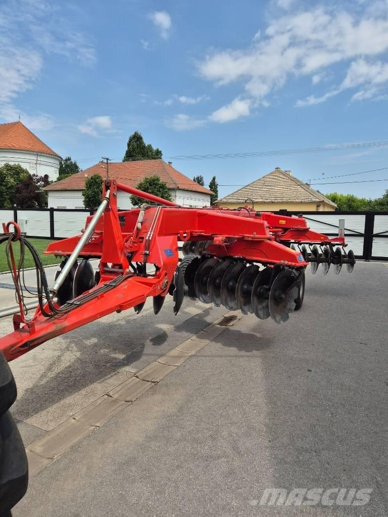 Kuhn Discovery Diskaro