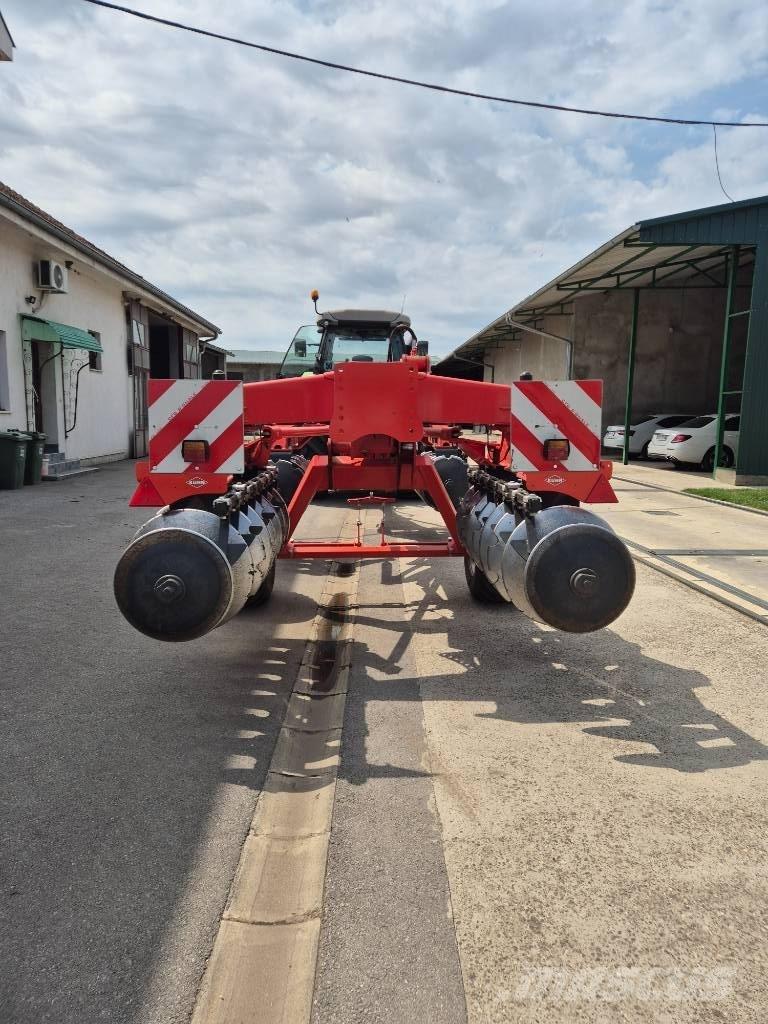 Kuhn Discovery Diskaro