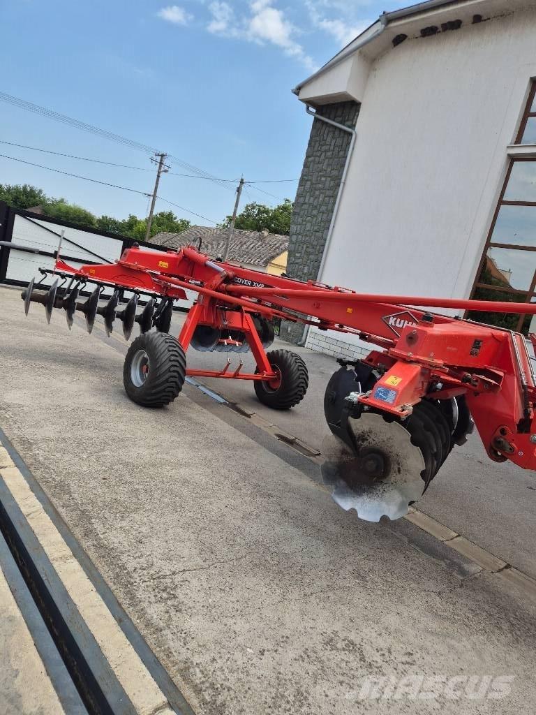 Kuhn Discovery Diskaro