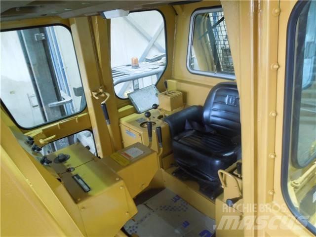 CAT D 7 G Paletli dozerler