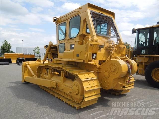 CAT D 7 G Paletli dozerler
