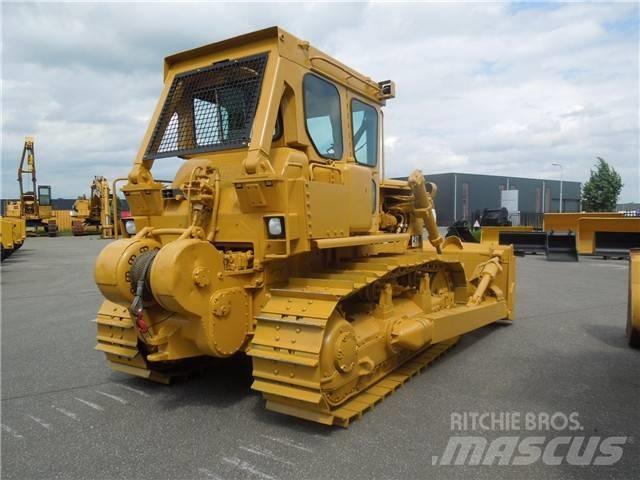 CAT D 7 G Paletli dozerler