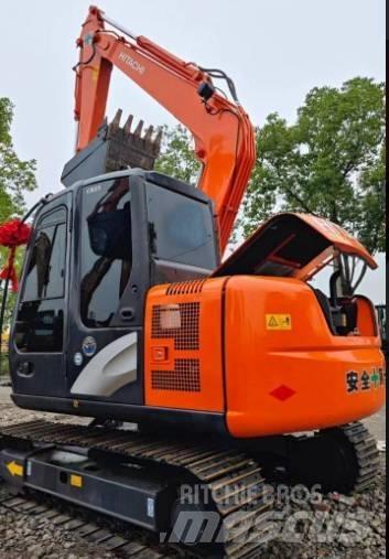 Hitachi 70 Paletli ekskavatörler