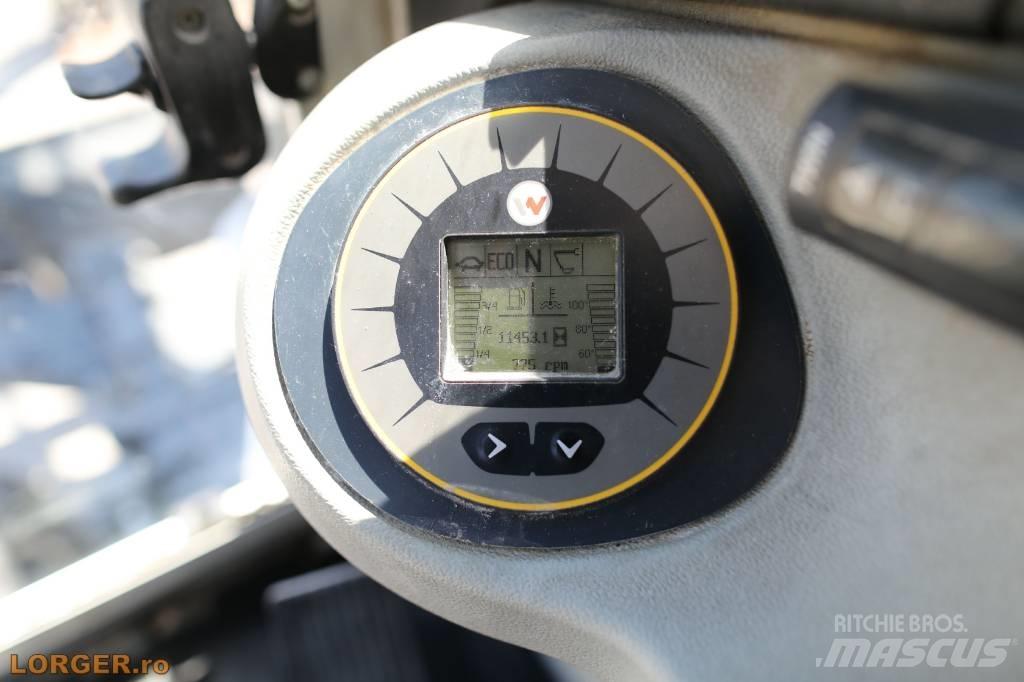 Wacker Neuson EW 100 Lastik tekerli ekskavatörler