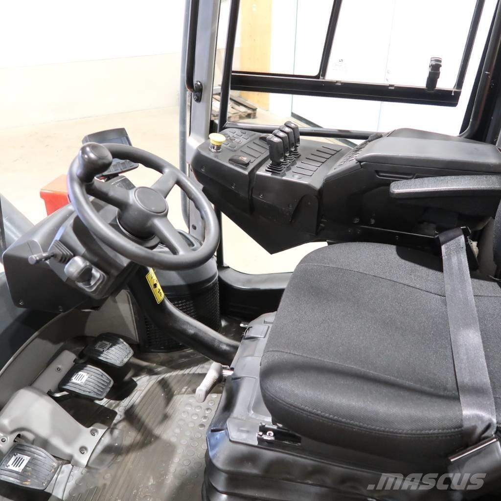 Kalmar DCG 160-12 Dizel forkliftler