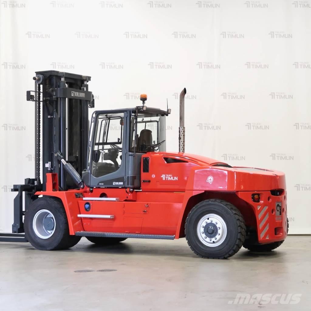 Kalmar DCG 160-12 Dizel forkliftler