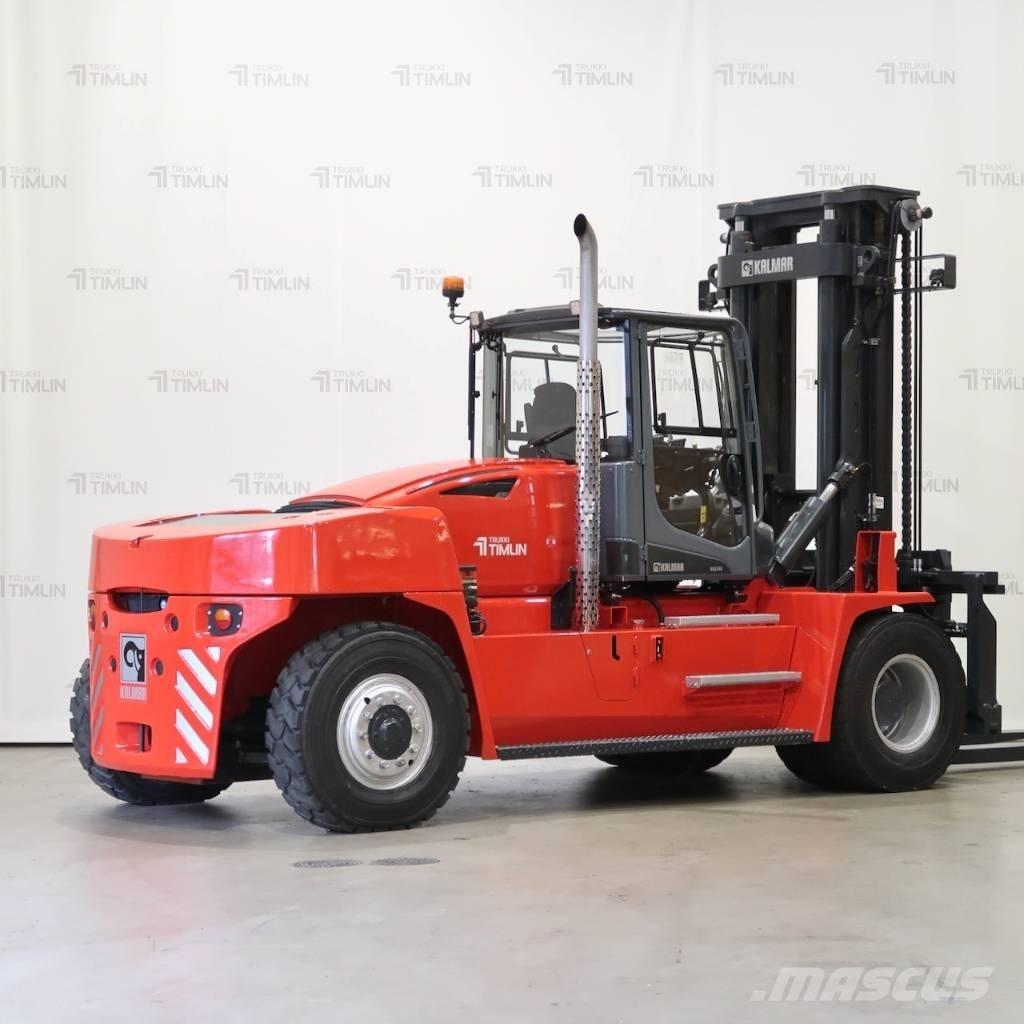 Kalmar DCG 160-12 Dizel forkliftler