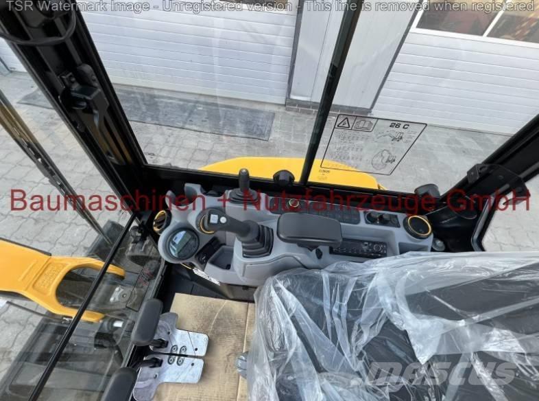 JCB 26 C-1 -Demo- Mini ekskavatörler, 7 tona dek