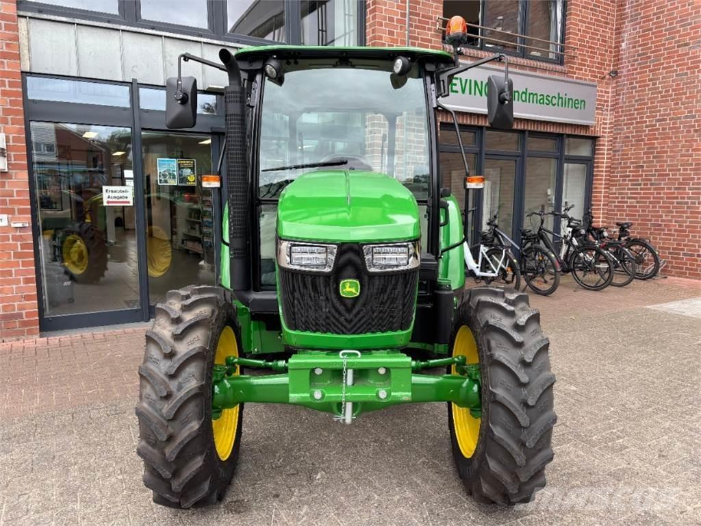 John Deere 5058E Traktörler