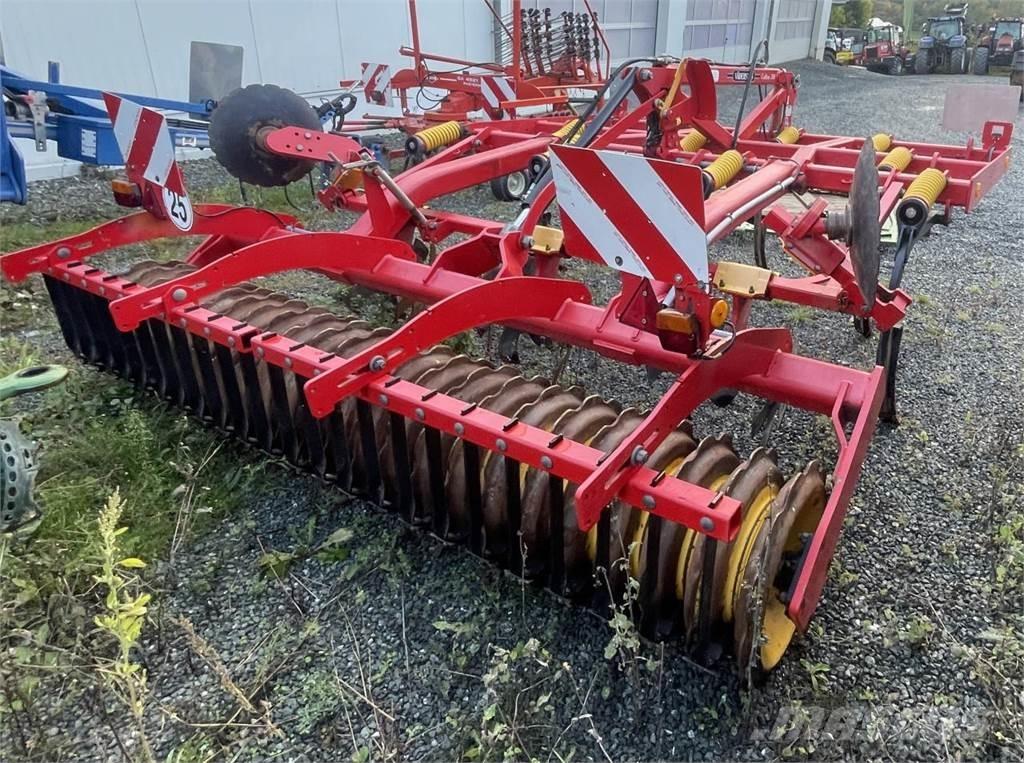 Väderstad CS 300 Kültivatörler