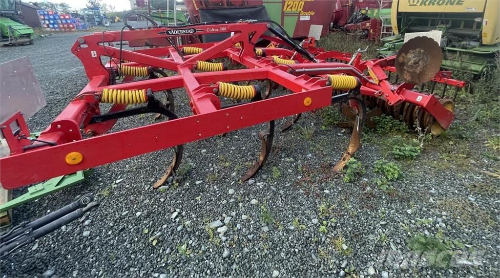 Väderstad CS 300 Kültivatörler