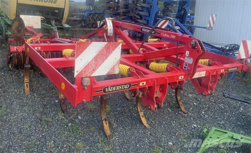 Väderstad CS 300 Kültivatörler