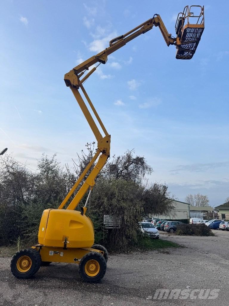 JLG 450 AJ Körüklü personel platformları