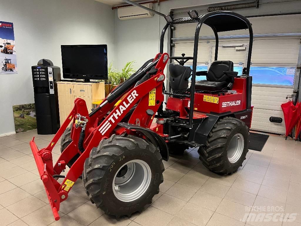 Thaler 2230S Çok amaçlı yükleyiciler