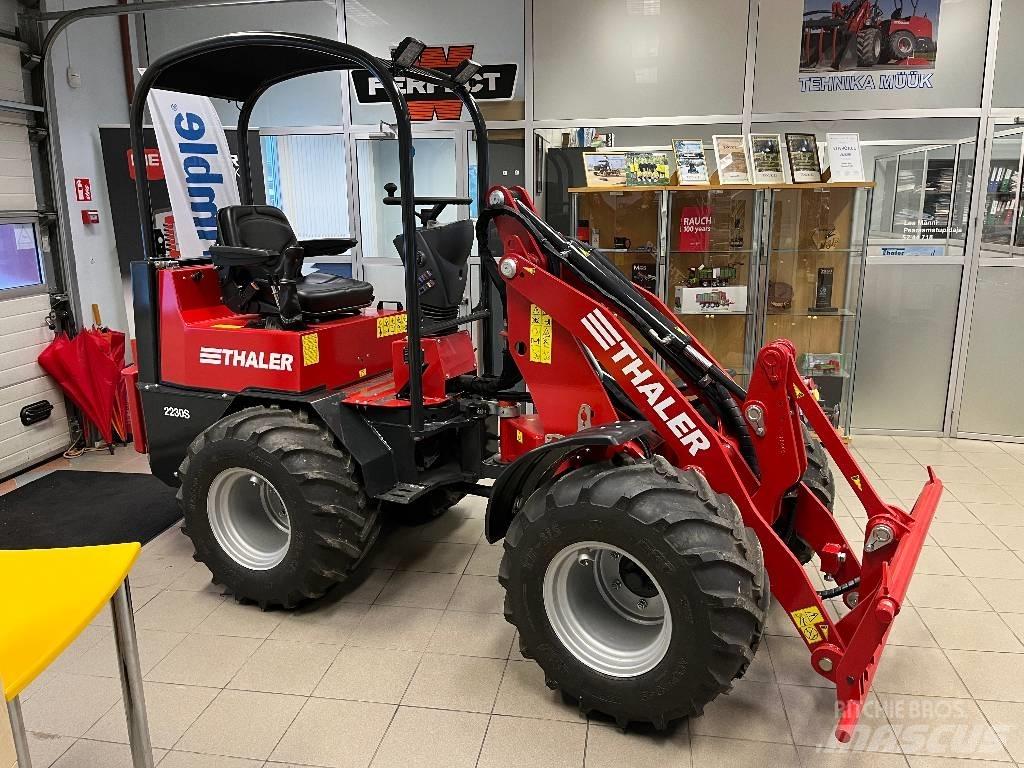 Thaler 2230S Çok amaçlı yükleyiciler