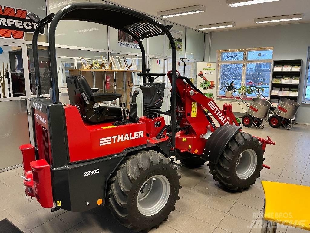 Thaler 2230S Çok amaçlı yükleyiciler