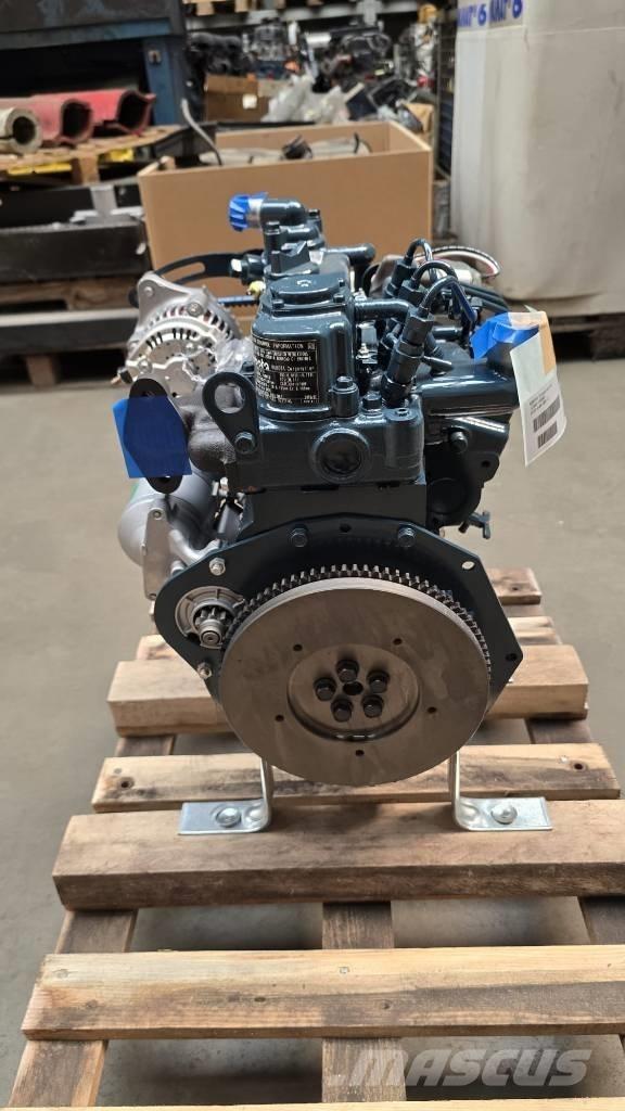 Kubota D 722 Motorlar