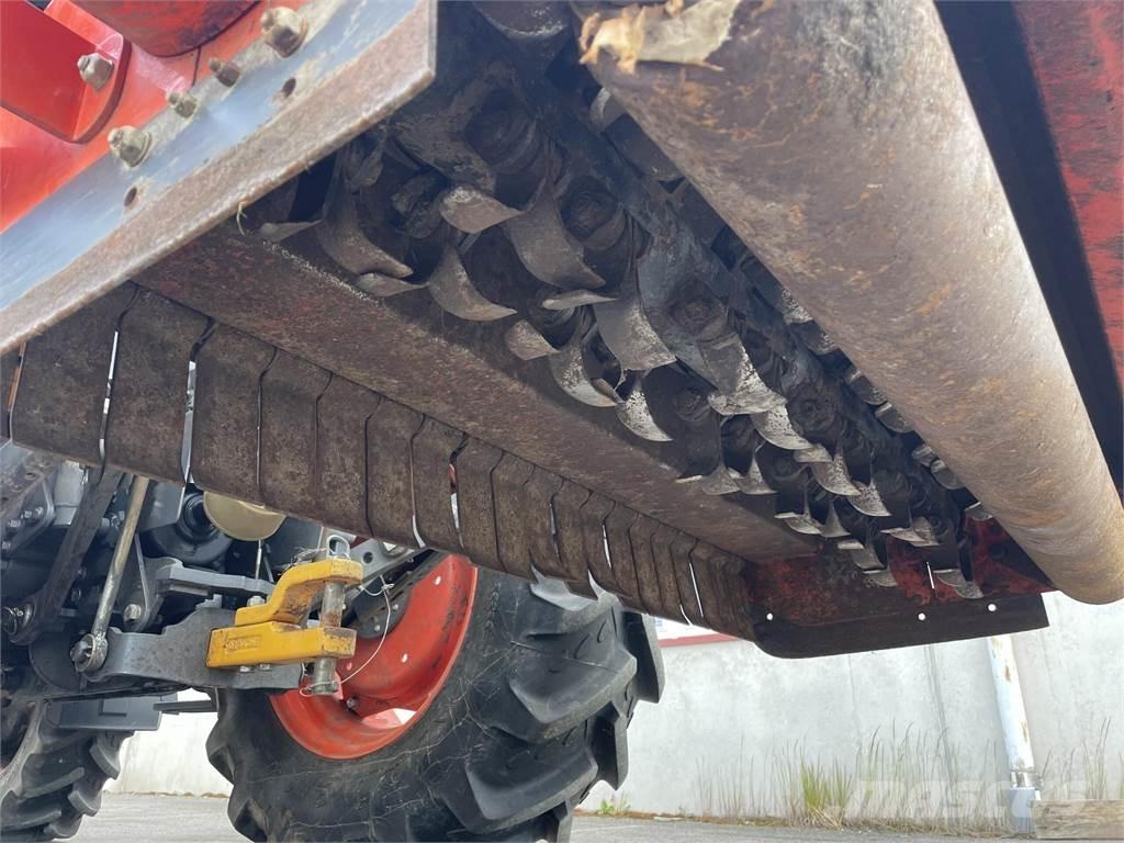 Kubota M4073 Traktörler