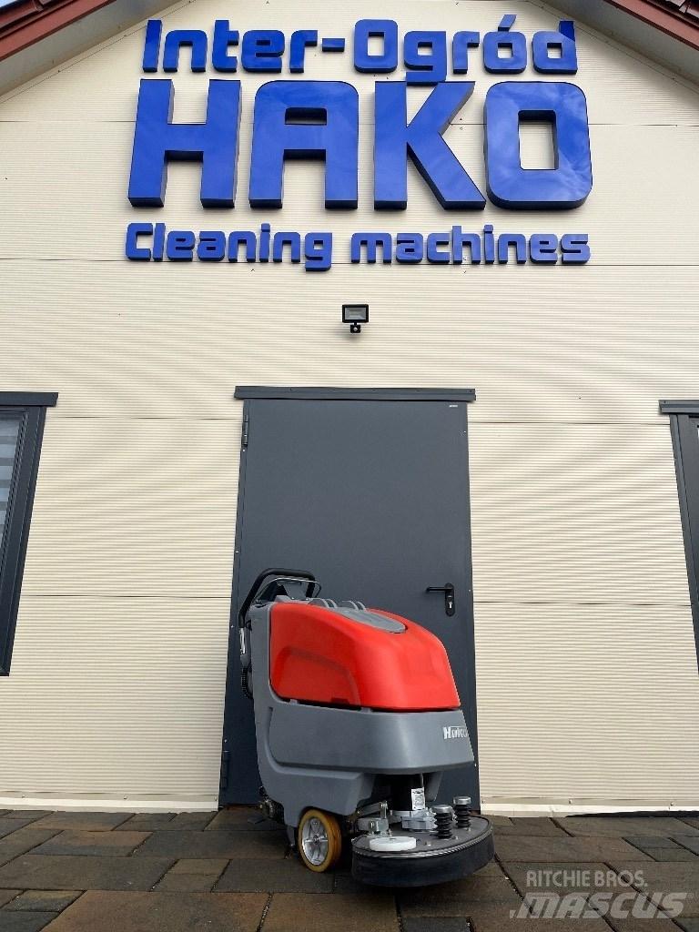 Hako B 45CL B45 CL Kurutmalı temizleme makineleri