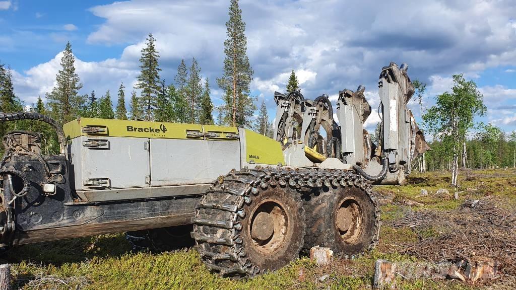 Bracke M46.b -used Diger