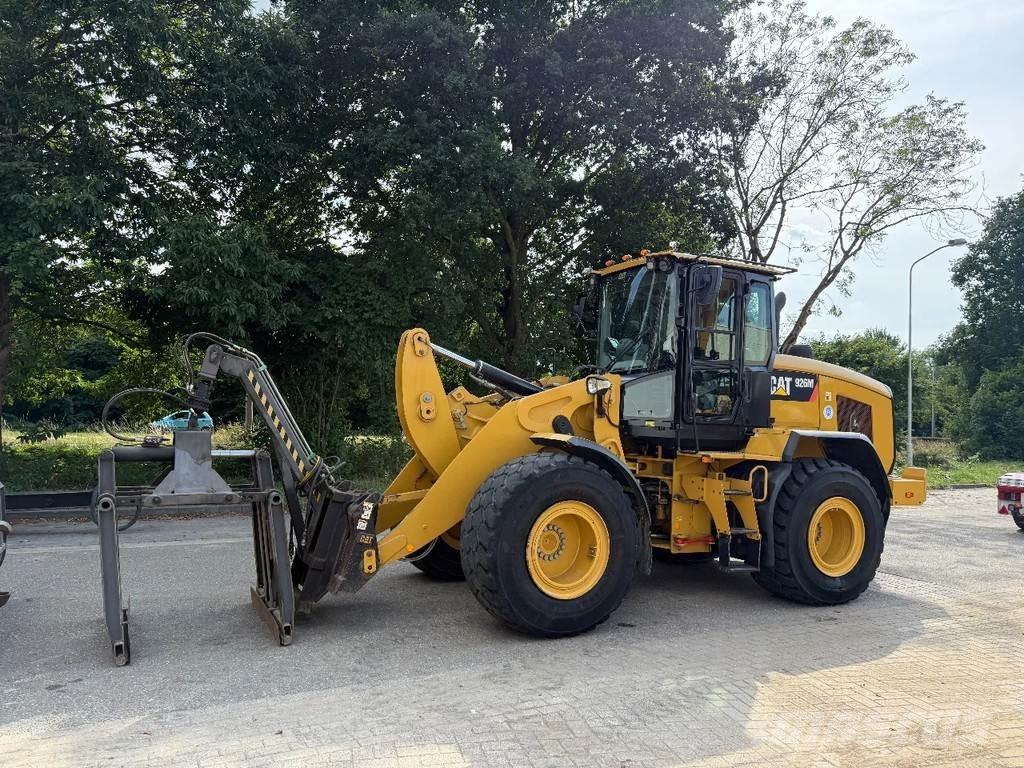 CAT 926M 4 Buckets Tekerlekli yükleyiciler