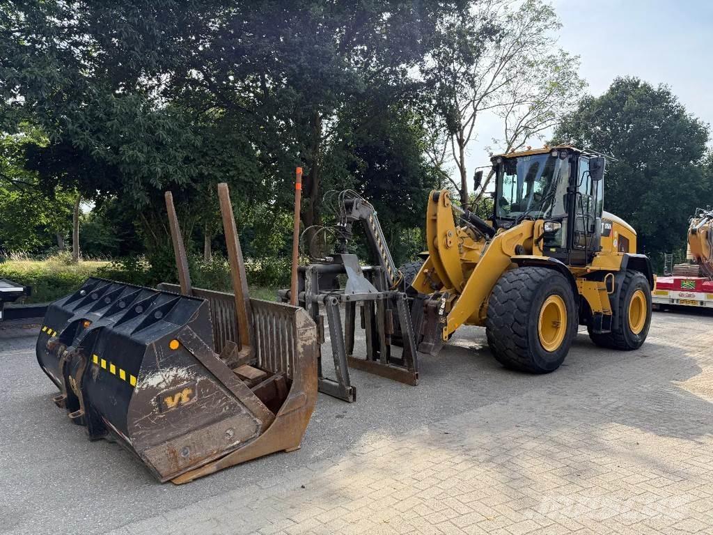 CAT 926M 4 Buckets Tekerlekli yükleyiciler