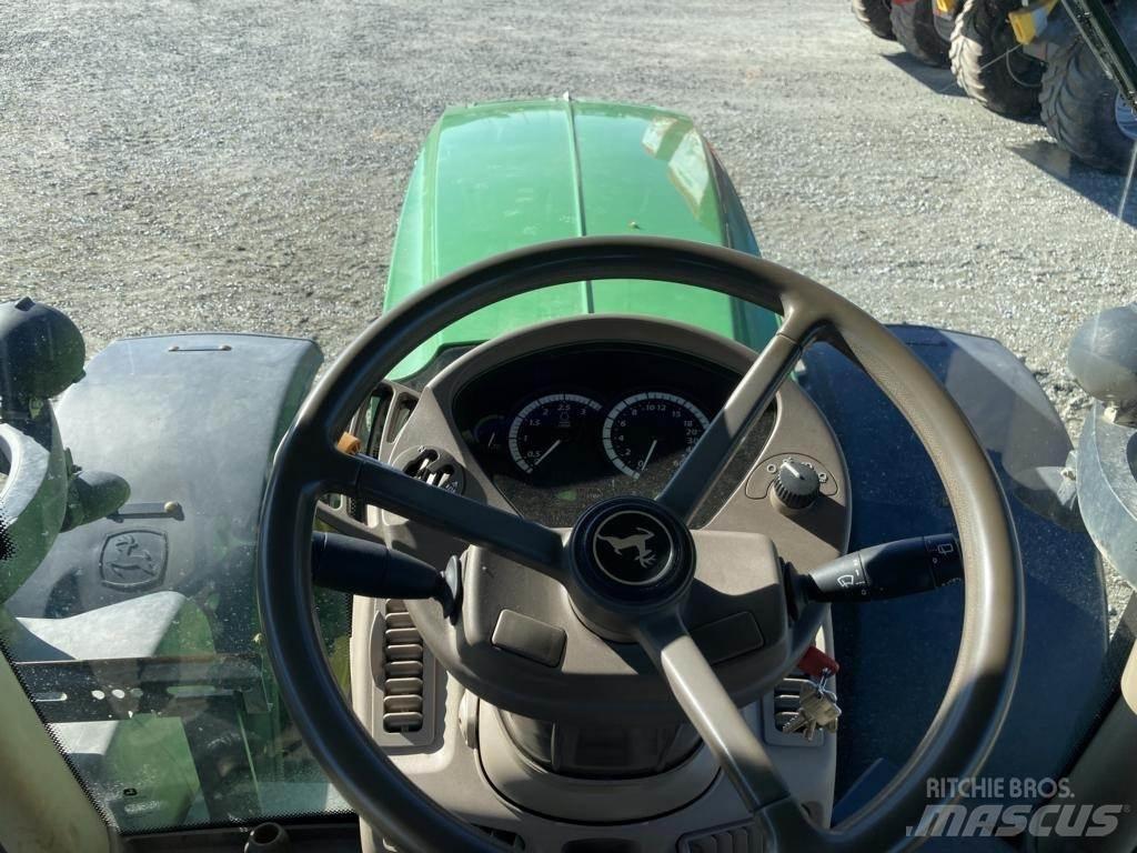 John Deere 6210R Traktörler