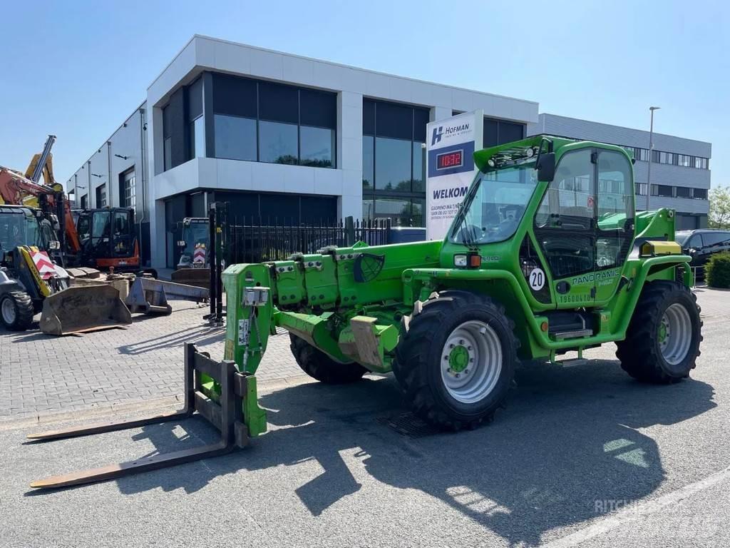 Merlo P40.17 Teleskopik yükleyiciler