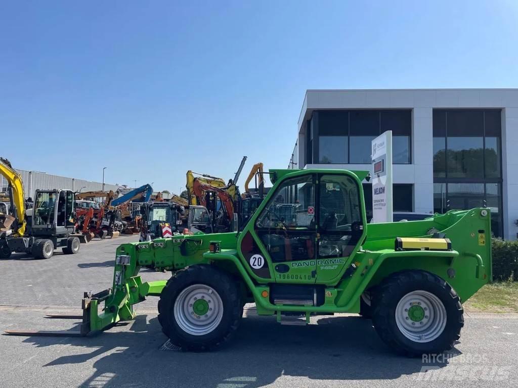 Merlo P40.17 Teleskopik yükleyiciler