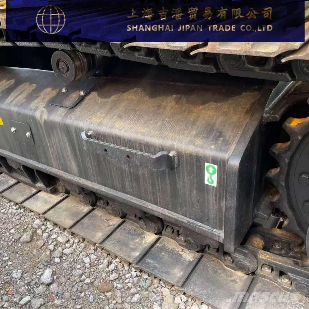 CAT 336 D Paletli ekskavatörler