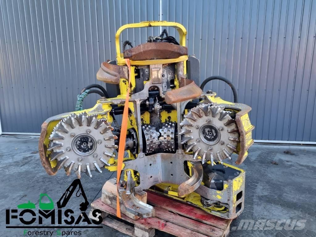 John Deere H 415 Agaç kesme robotlari