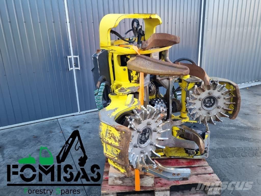 John Deere H 415 Agaç kesme robotlari