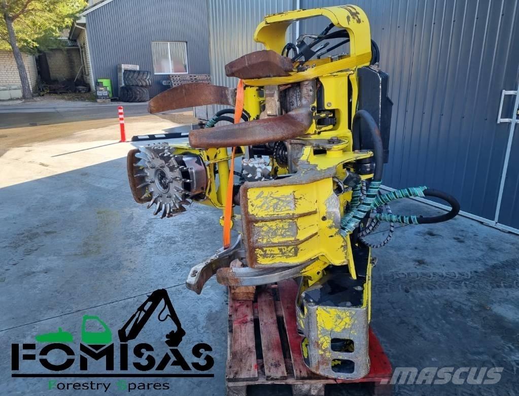 John Deere H 415 Agaç kesme robotlari