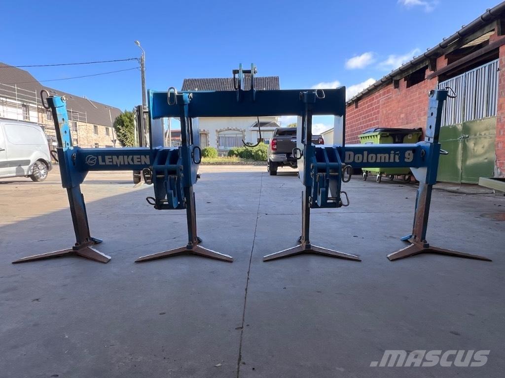 Lemken Dolomit 9/300 Kültivatörler