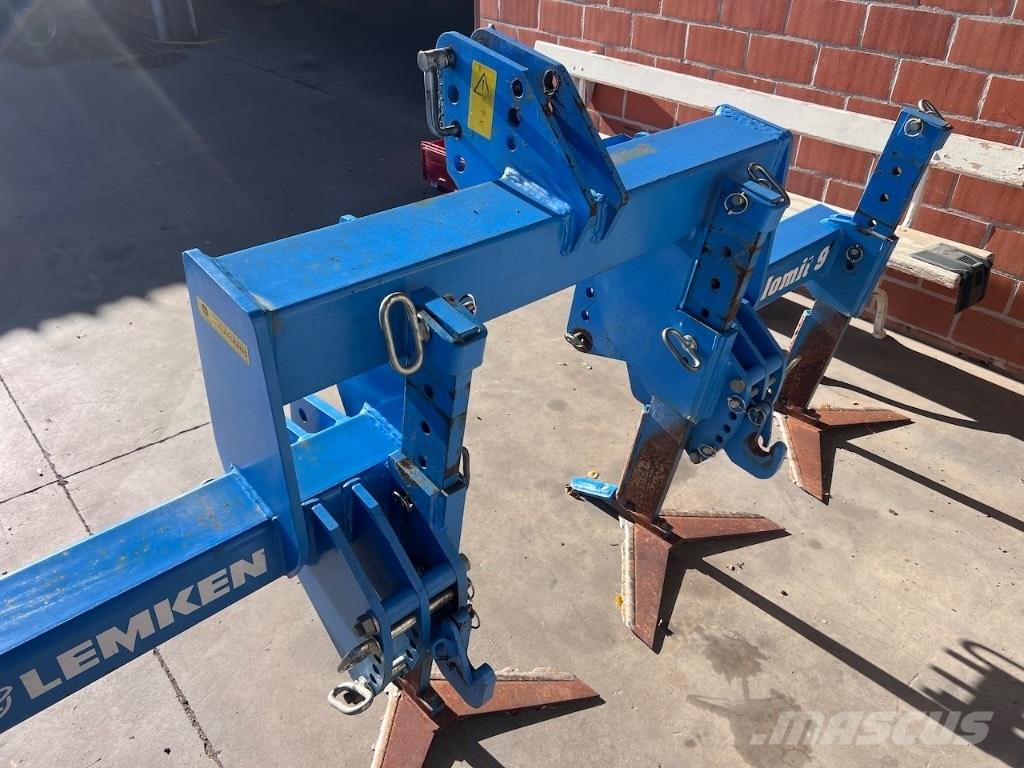 Lemken Dolomit 9/300 Kültivatörler