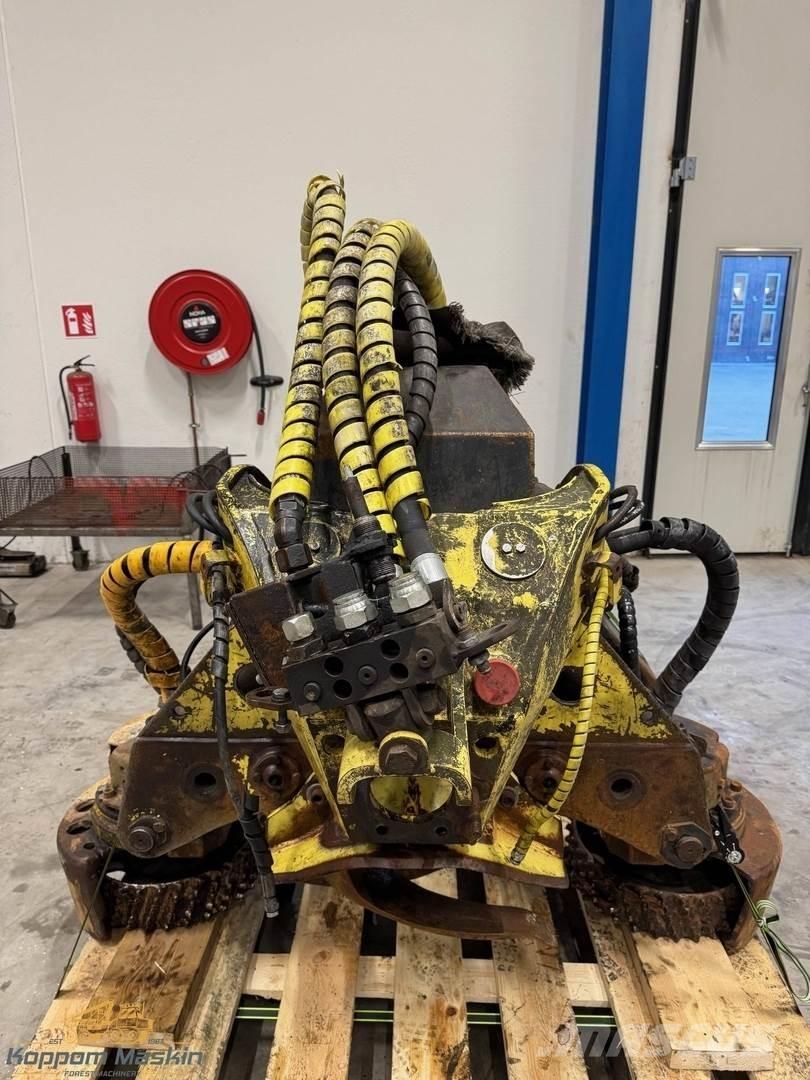 John Deere H480C Agaç kesme robotlari