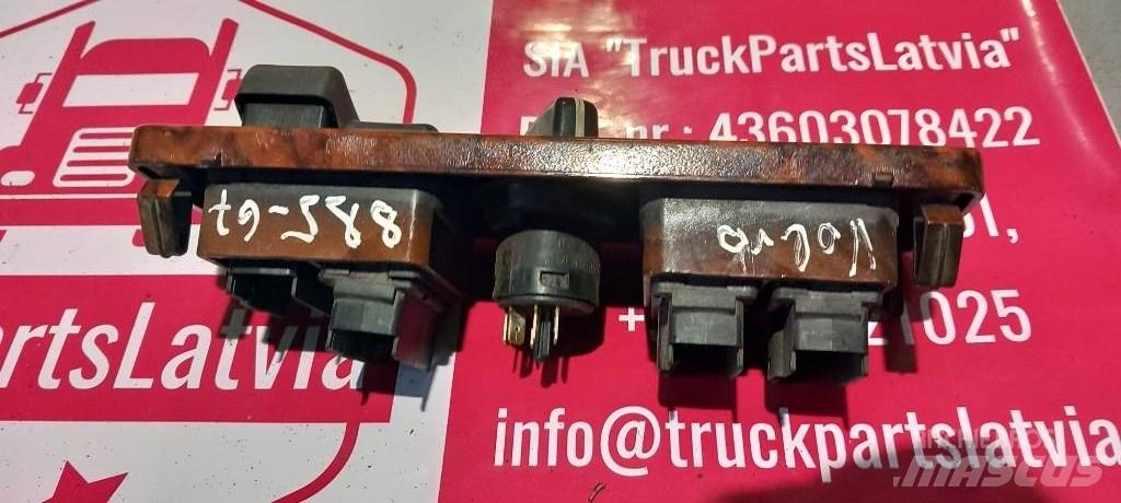 Volvo FM.   8191679 Kabinler